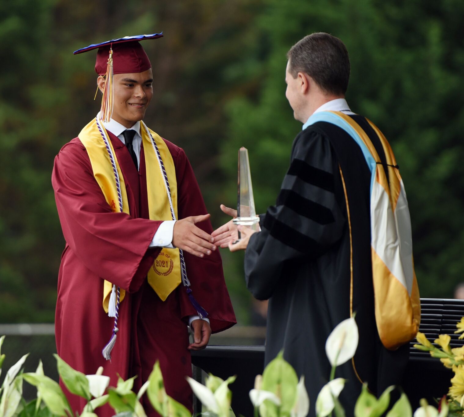 Atkins graduation